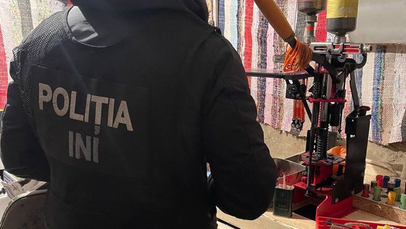 Operațiune de confiscare a armelor și munițiilor în Chișinău și șase raioane