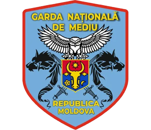Emblema Gărzii Naționale de Mediu